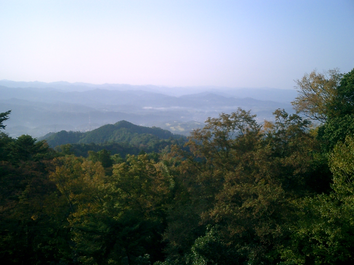 高取城