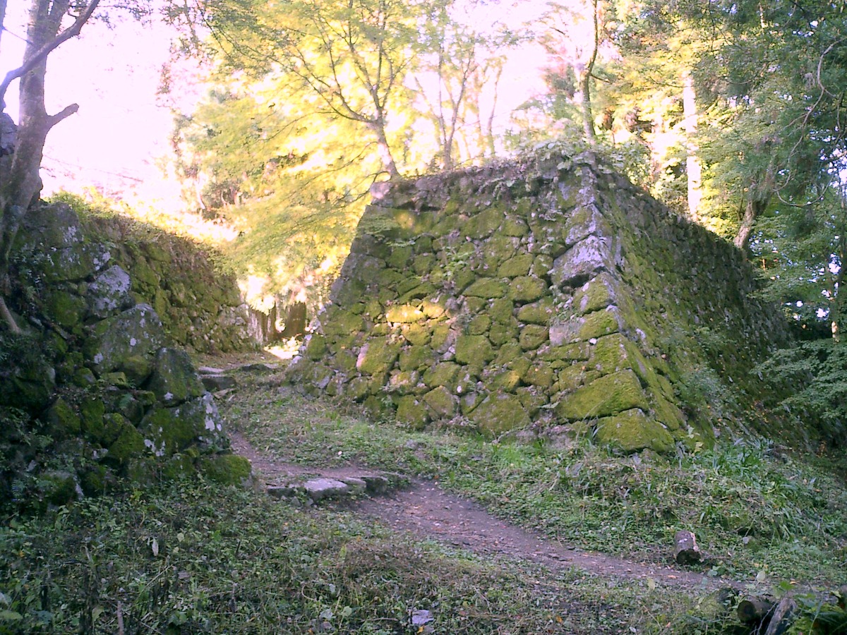 高取城