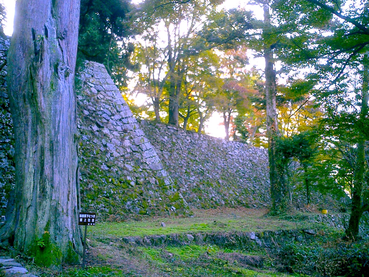 高取城