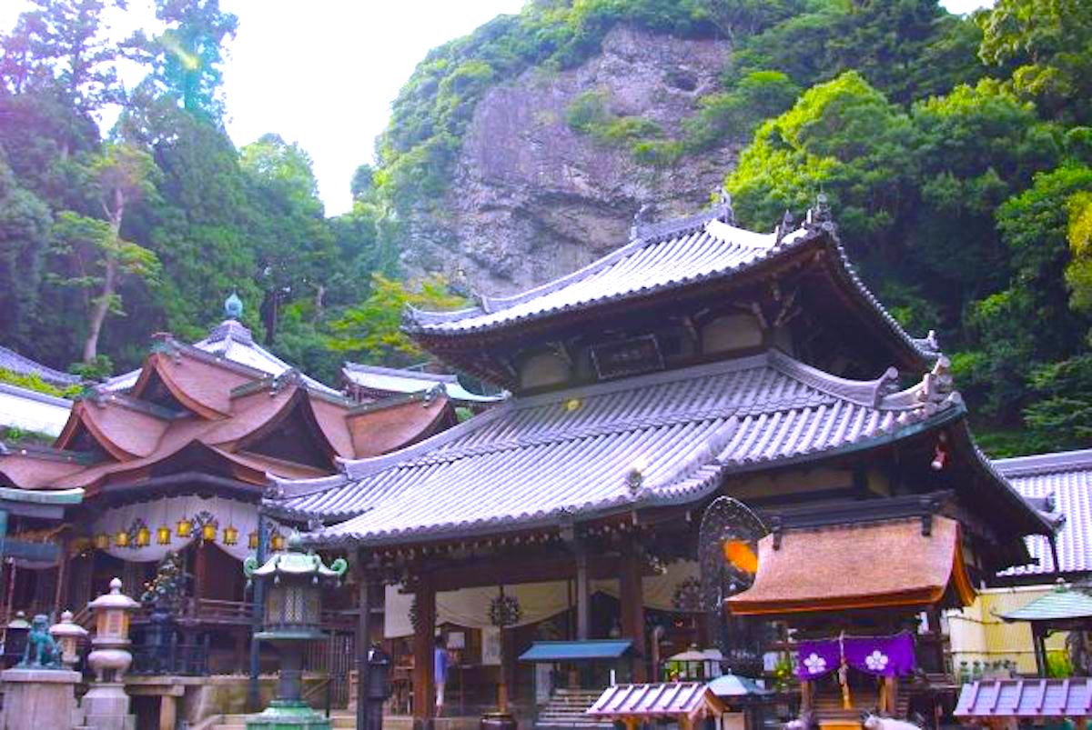 宝山寺（生駒聖天）
