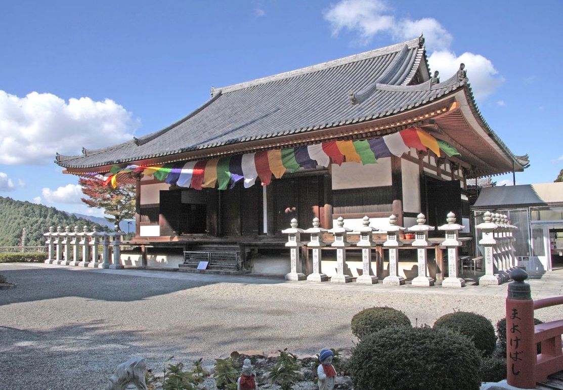 壺阪寺