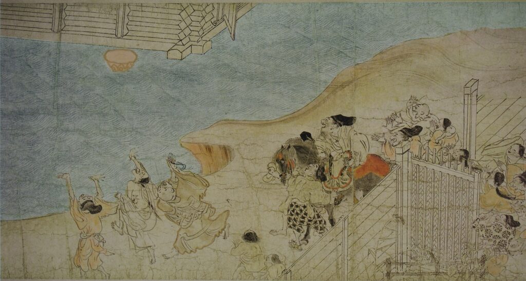 信貴山朝護孫子寺