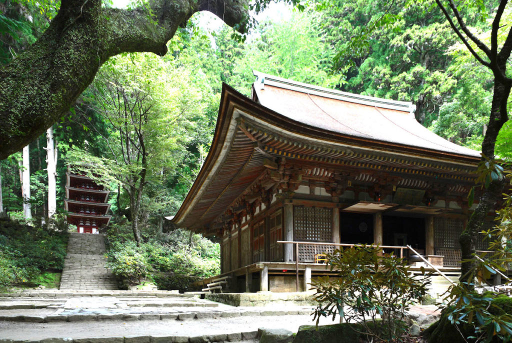 室生寺