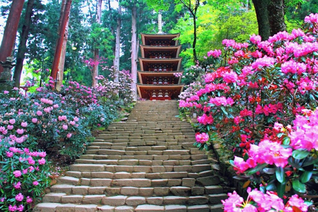 室生寺