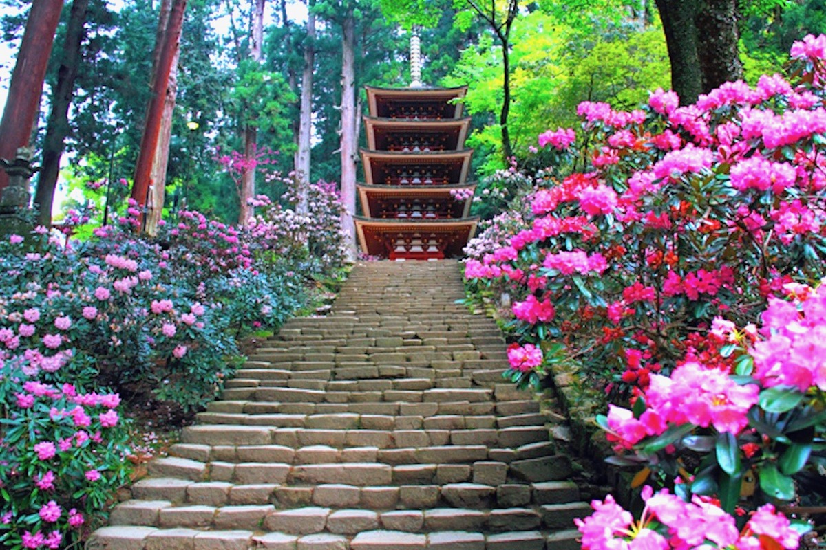 室生寺