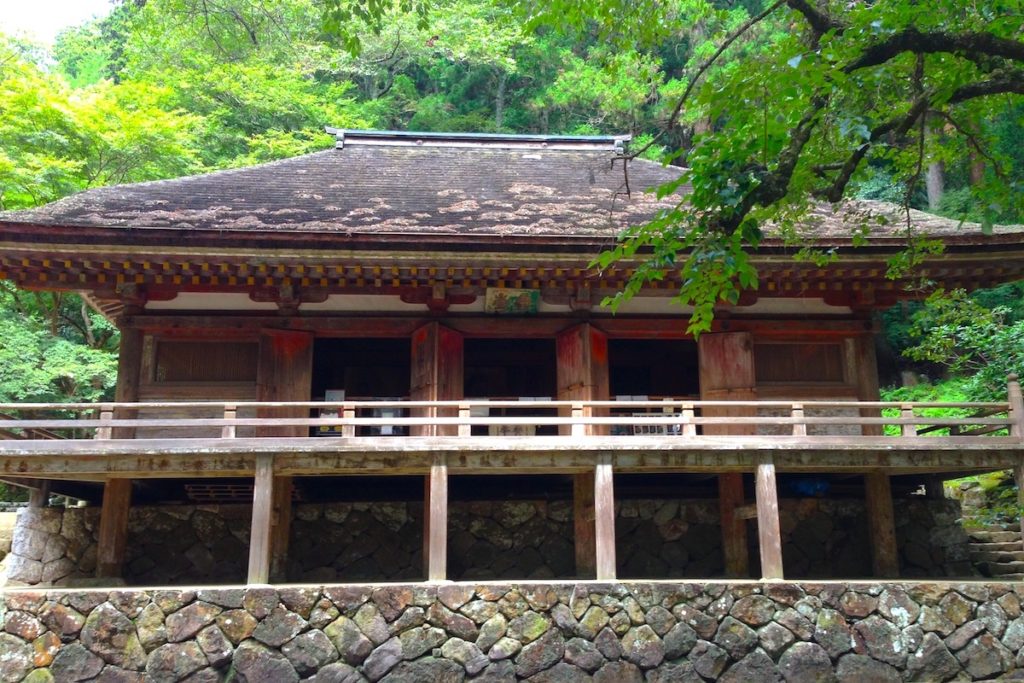 室生寺