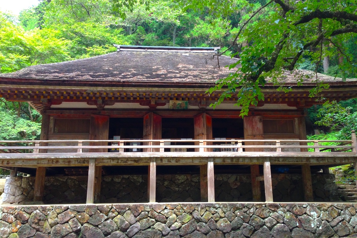 室生寺