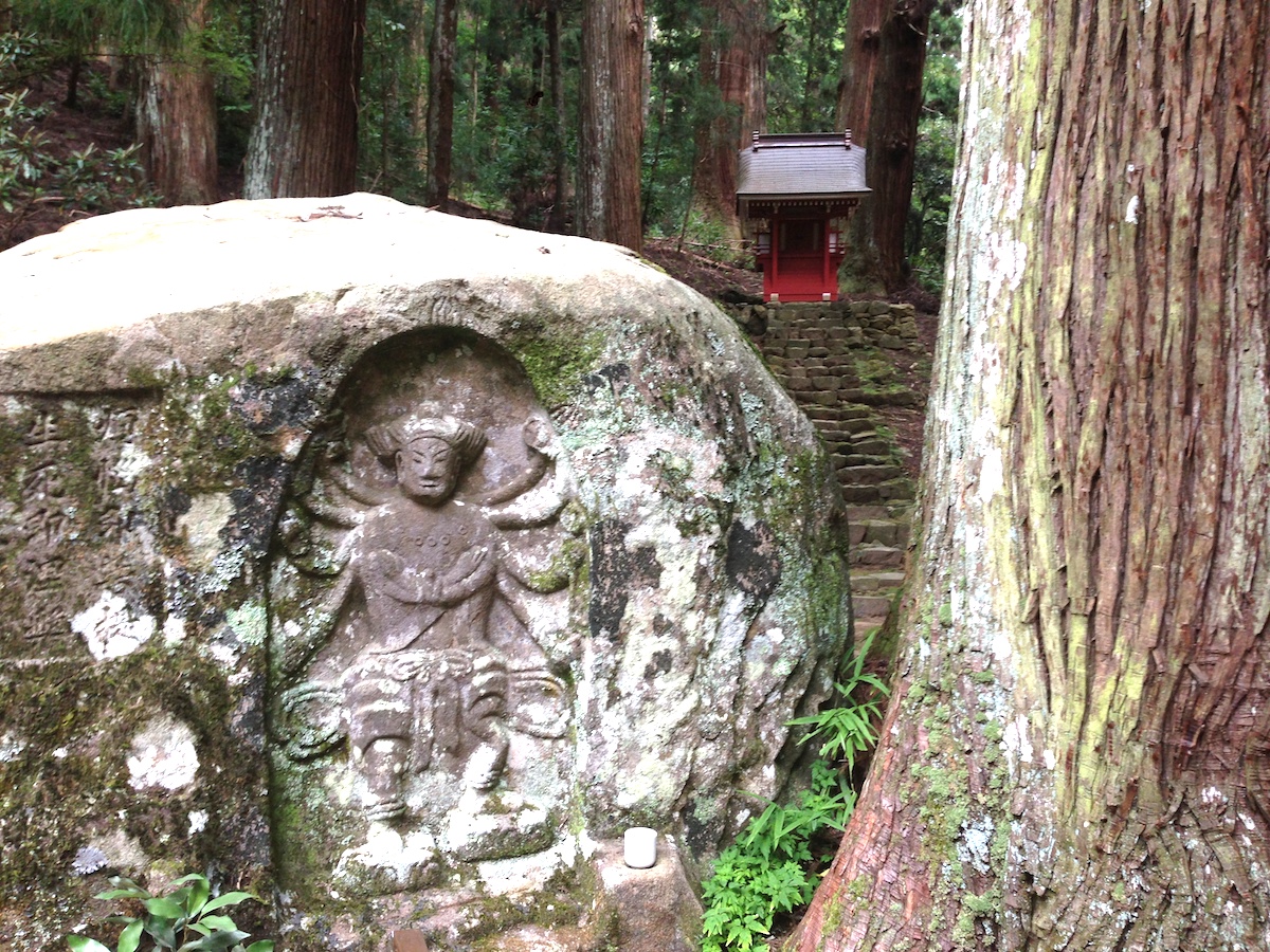 室生寺