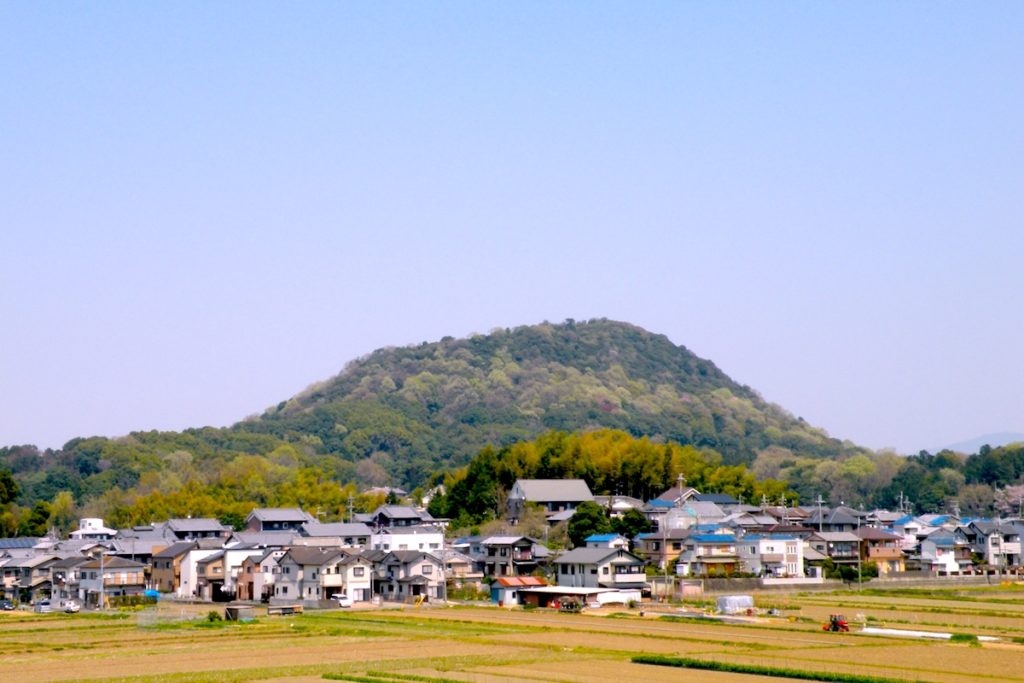 畝傍山