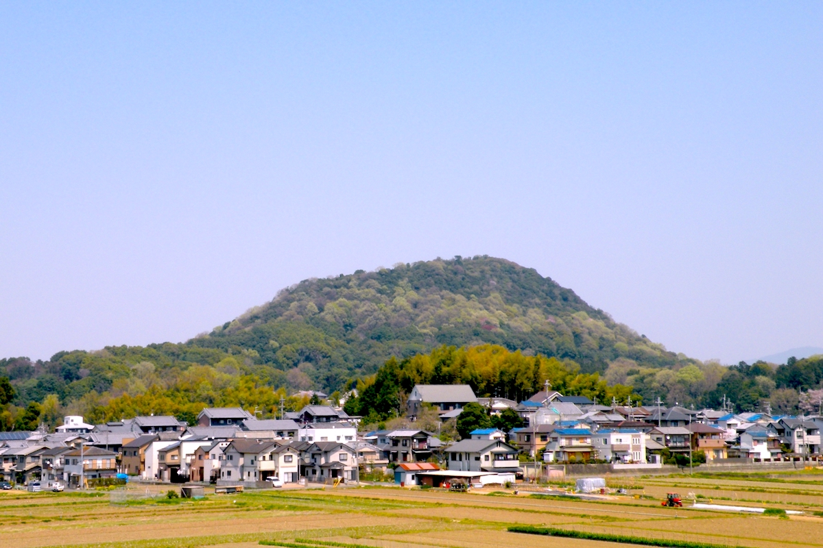 畝傍山