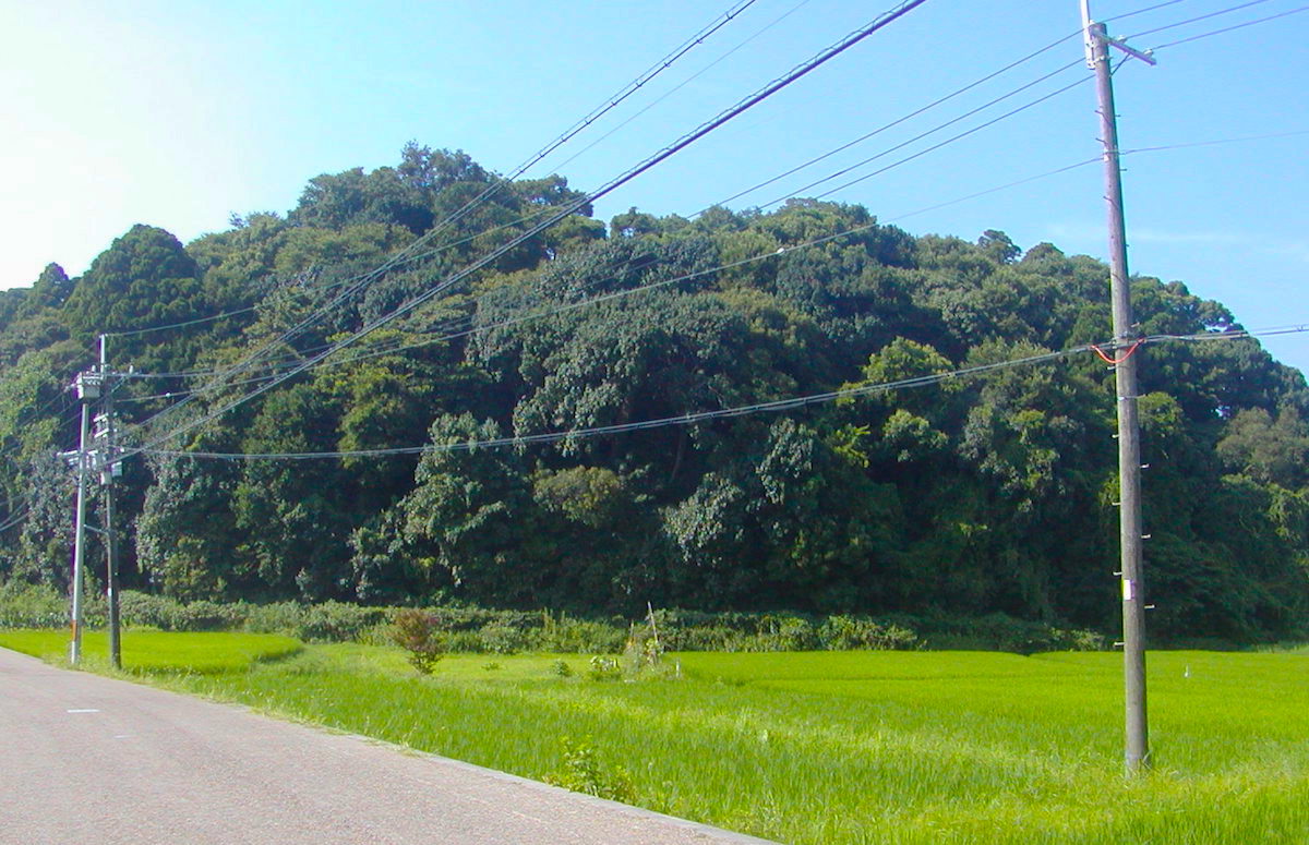 纒向遺跡