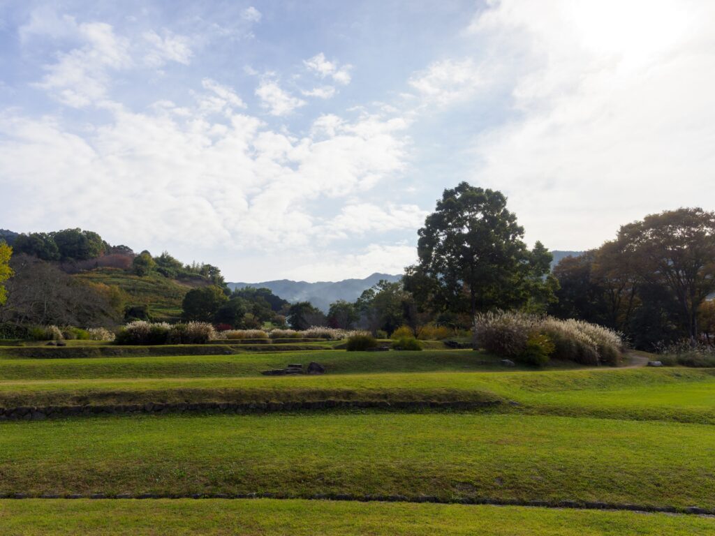 国営飛鳥歴史公園石舞台地区