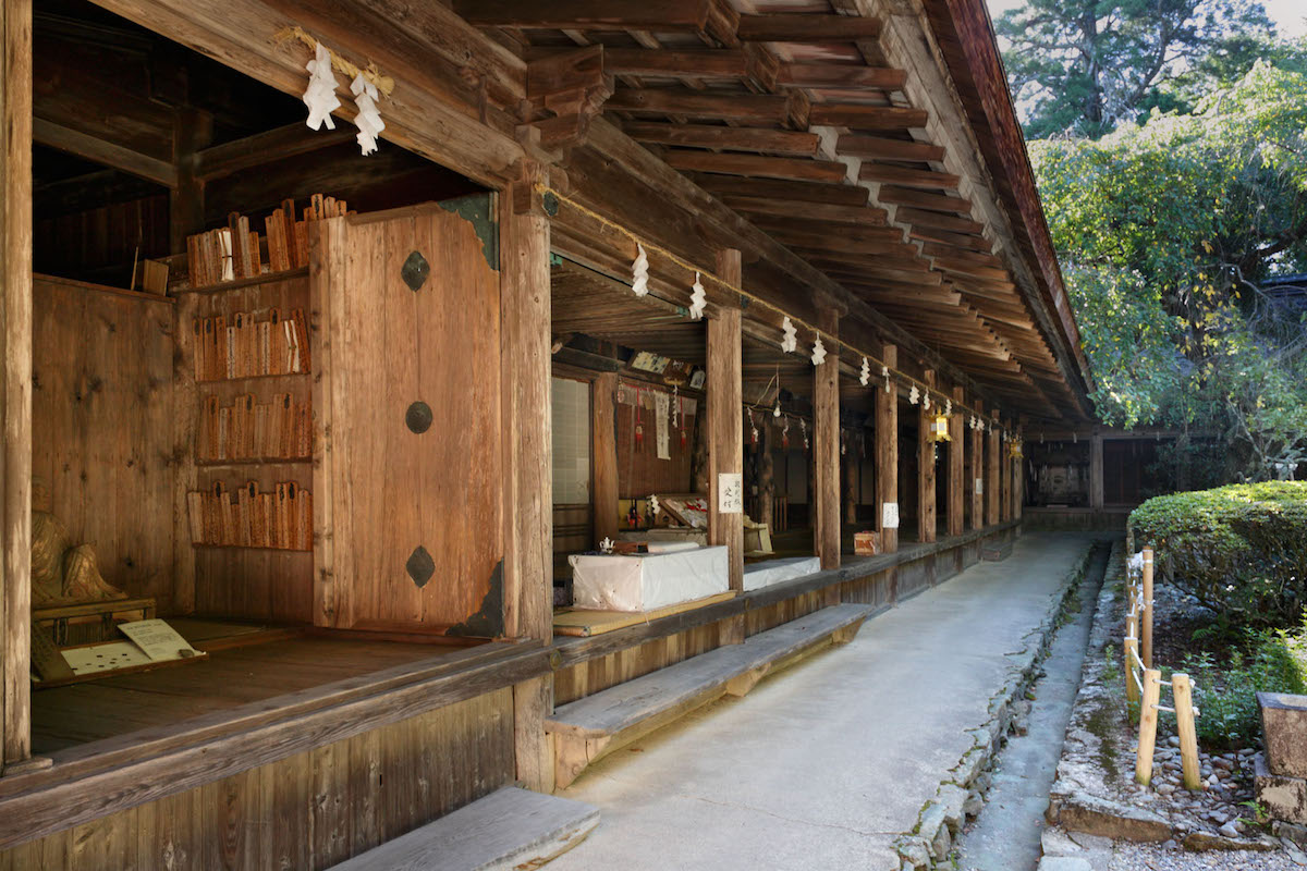 吉野水分神社