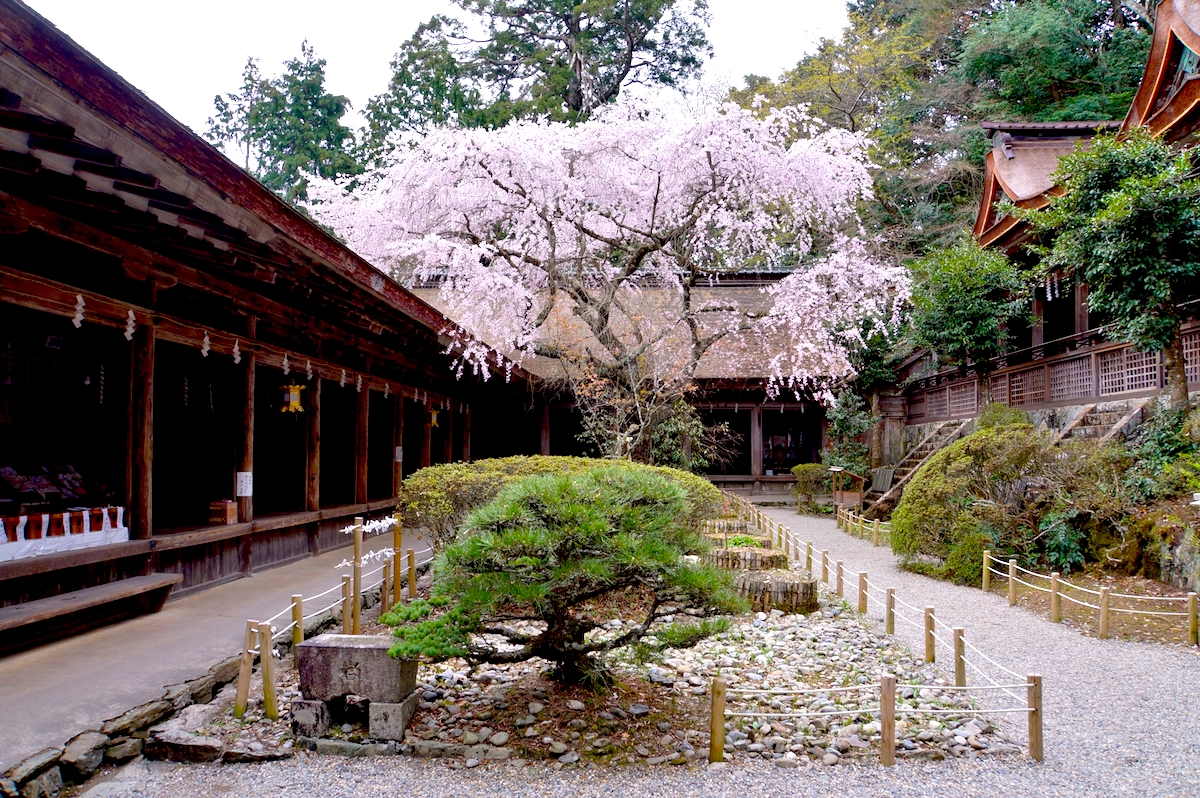 吉野水分神社