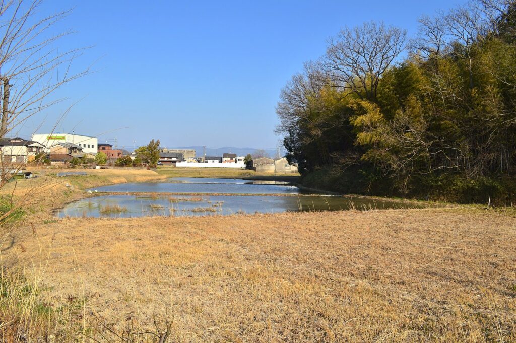 川合大塚山古墳