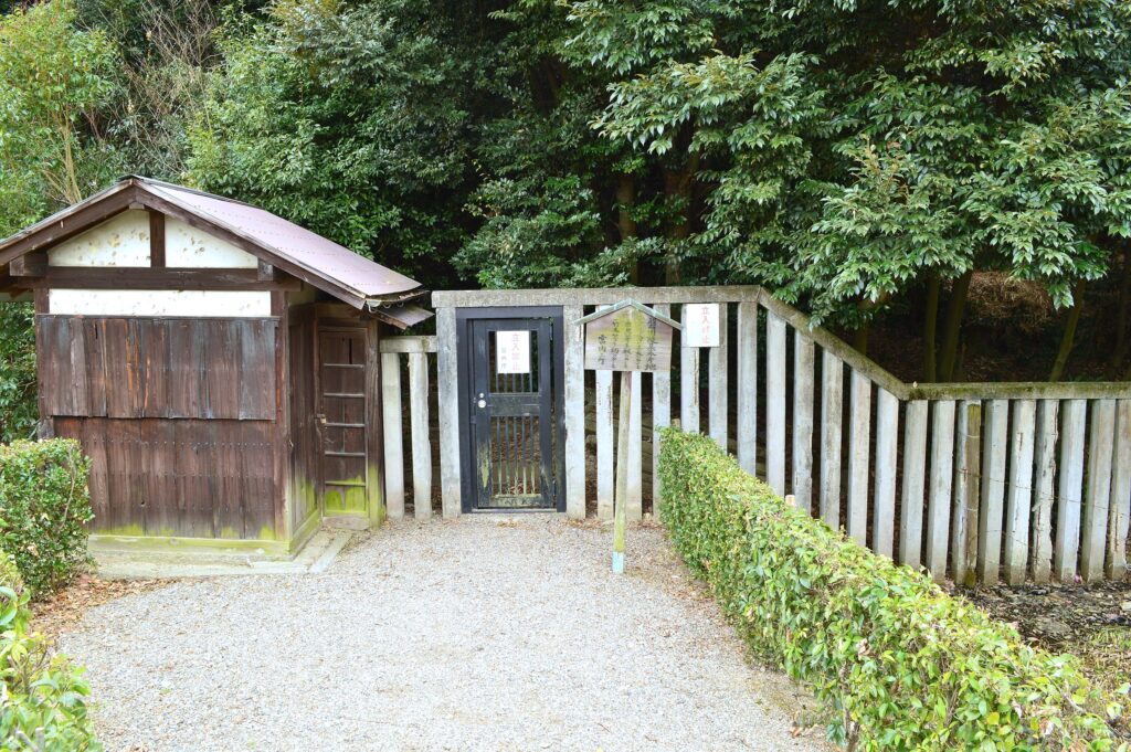 築山古墳