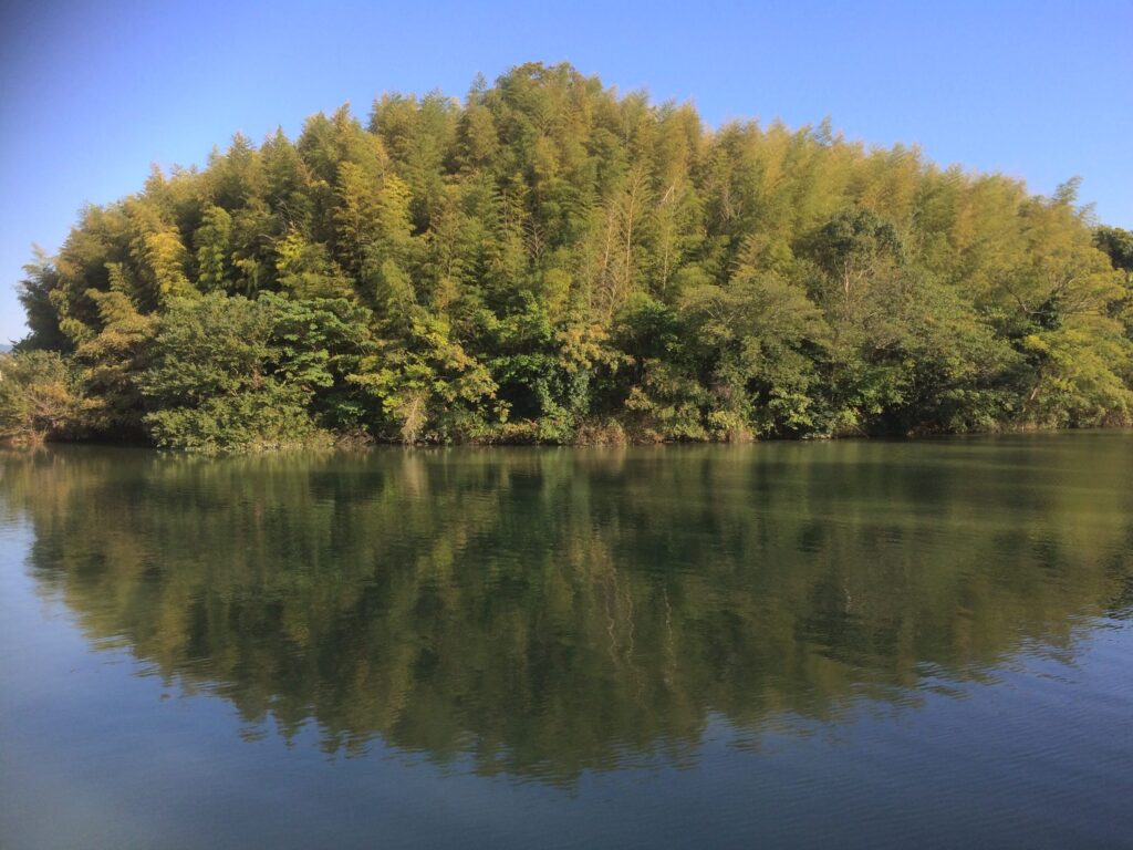 島の山古墳