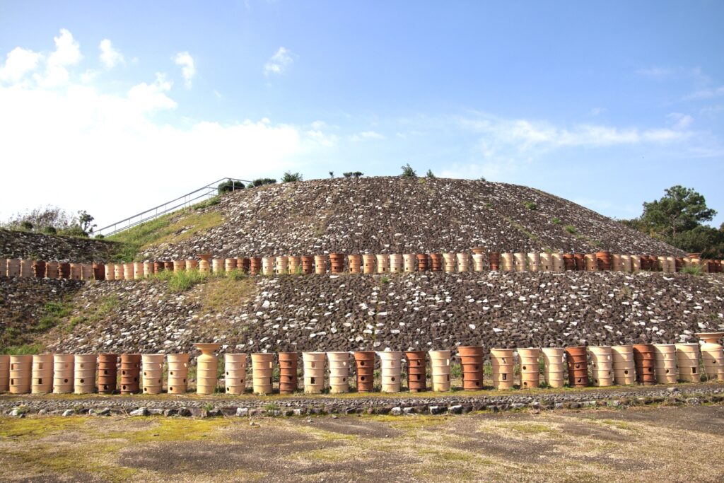 ナガレ山古墳