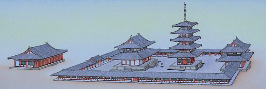 山田寺跡