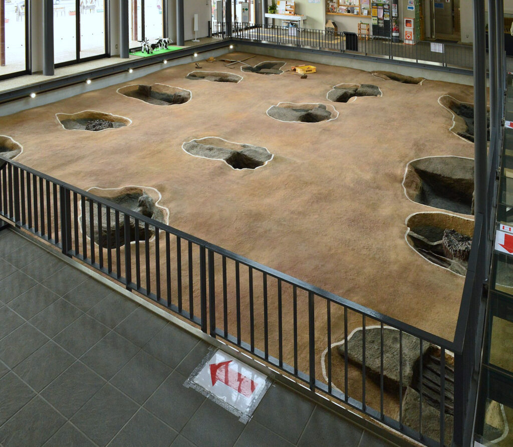 唐古・鍵遺跡史跡公園