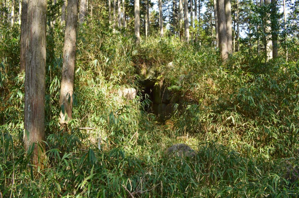 ムネサカ古墳（1号墳）