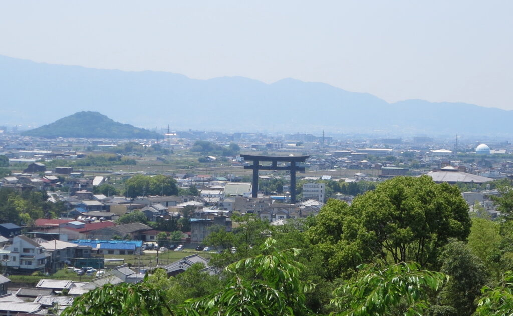 大神神社大鳥居