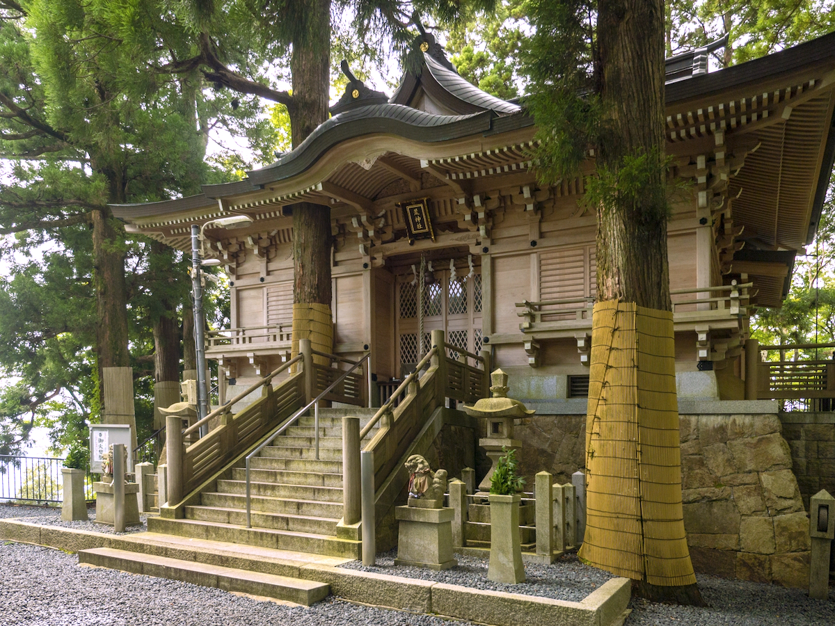 荒神社（立里荒神）