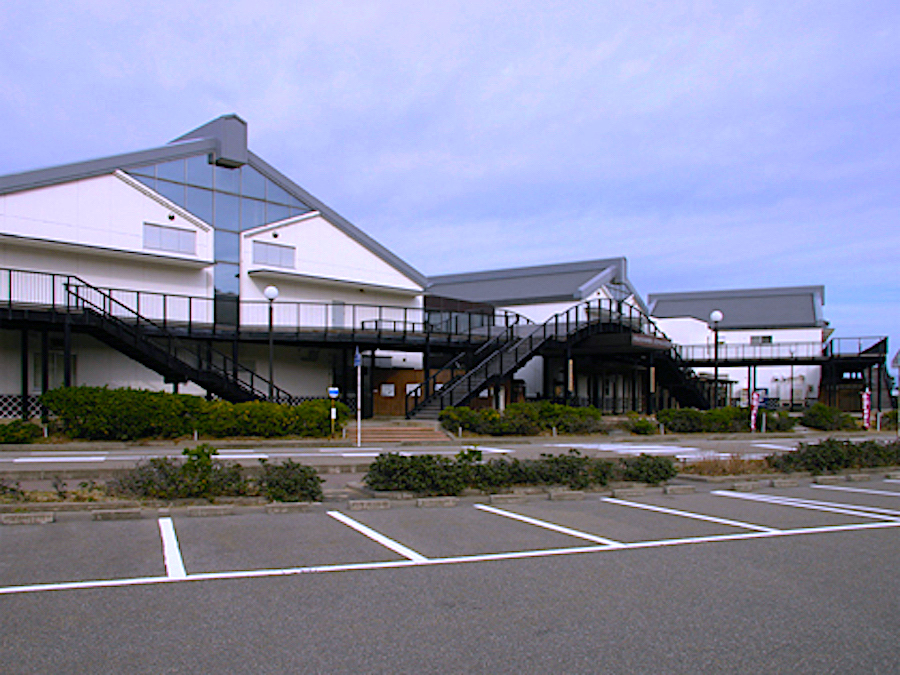 天領出雲崎時代館（道の駅「越後出雲崎 天領の里」）