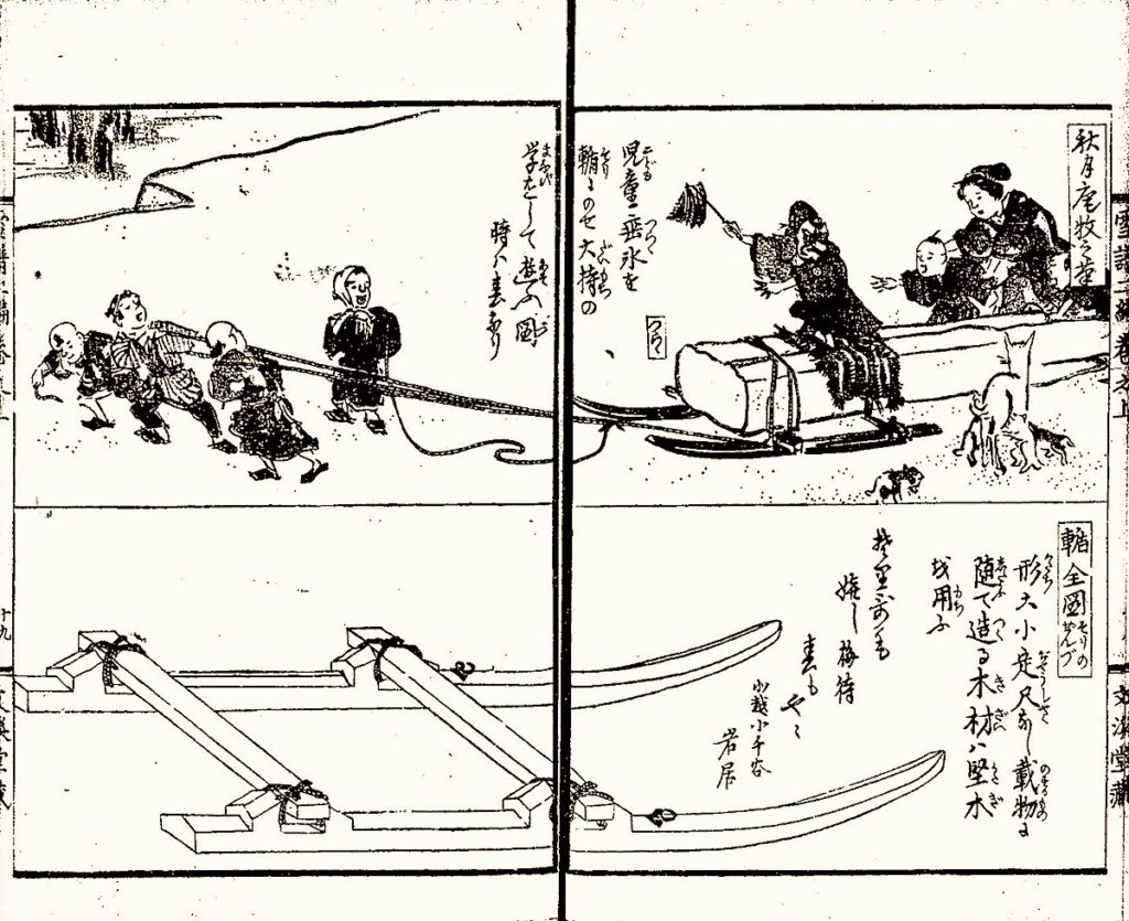 鈴木牧之記念館