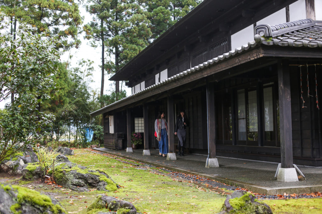 坂口記念館