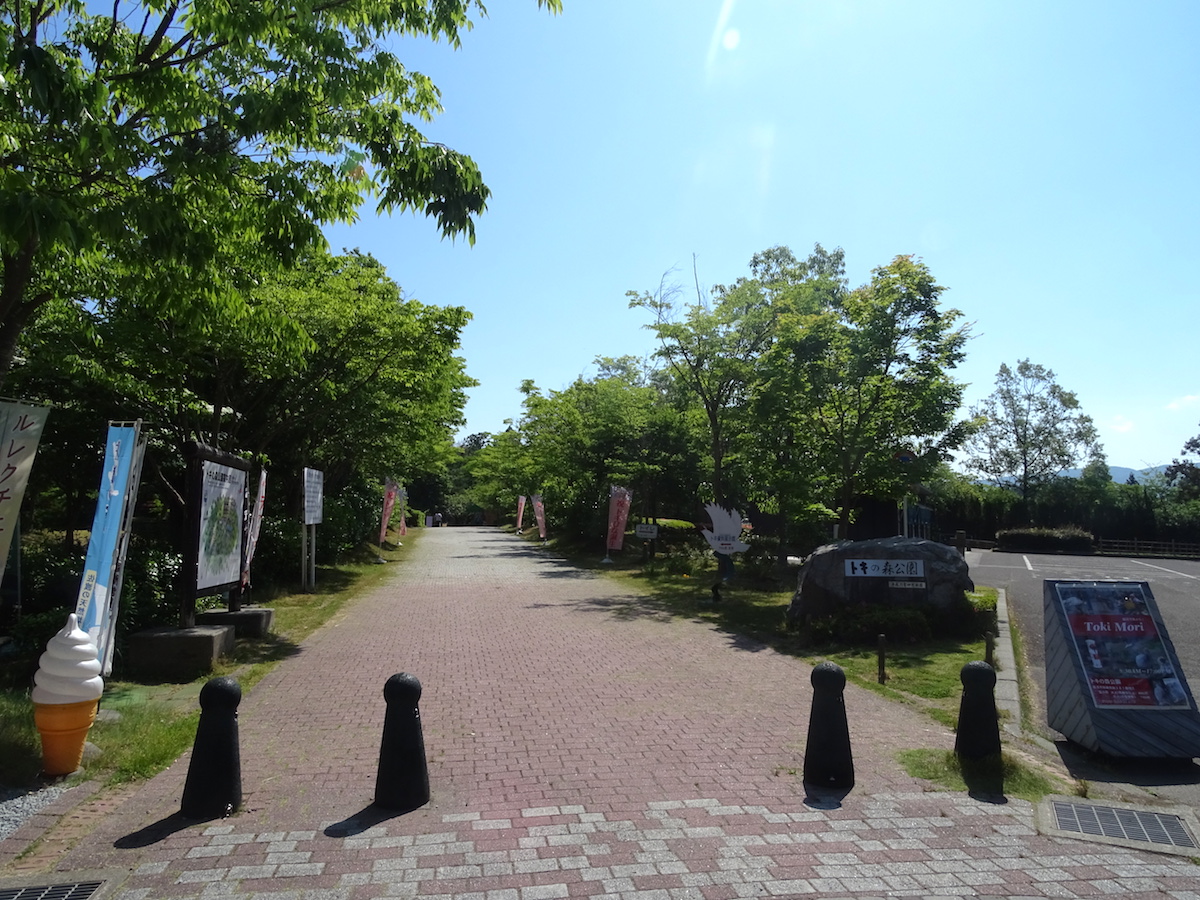 トキの森公園