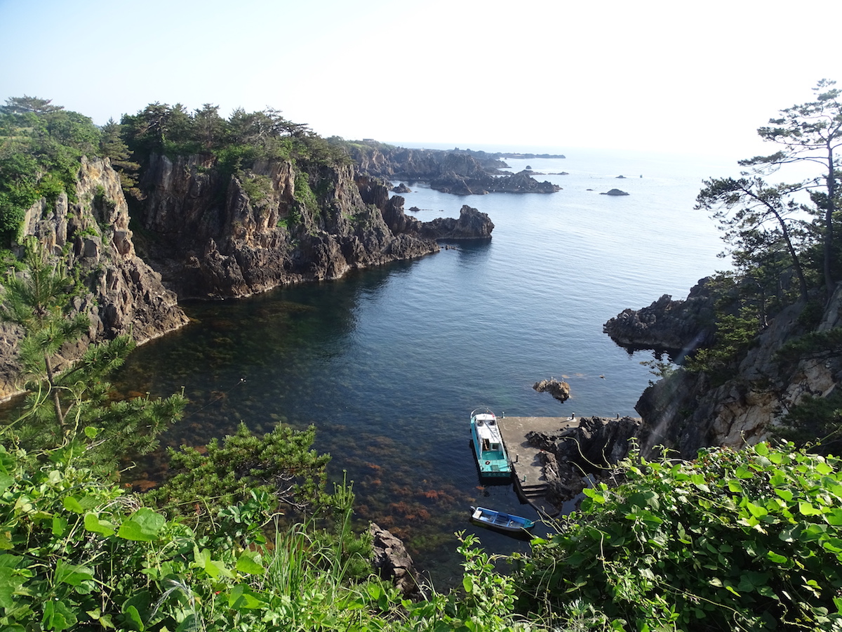 尖閣湾