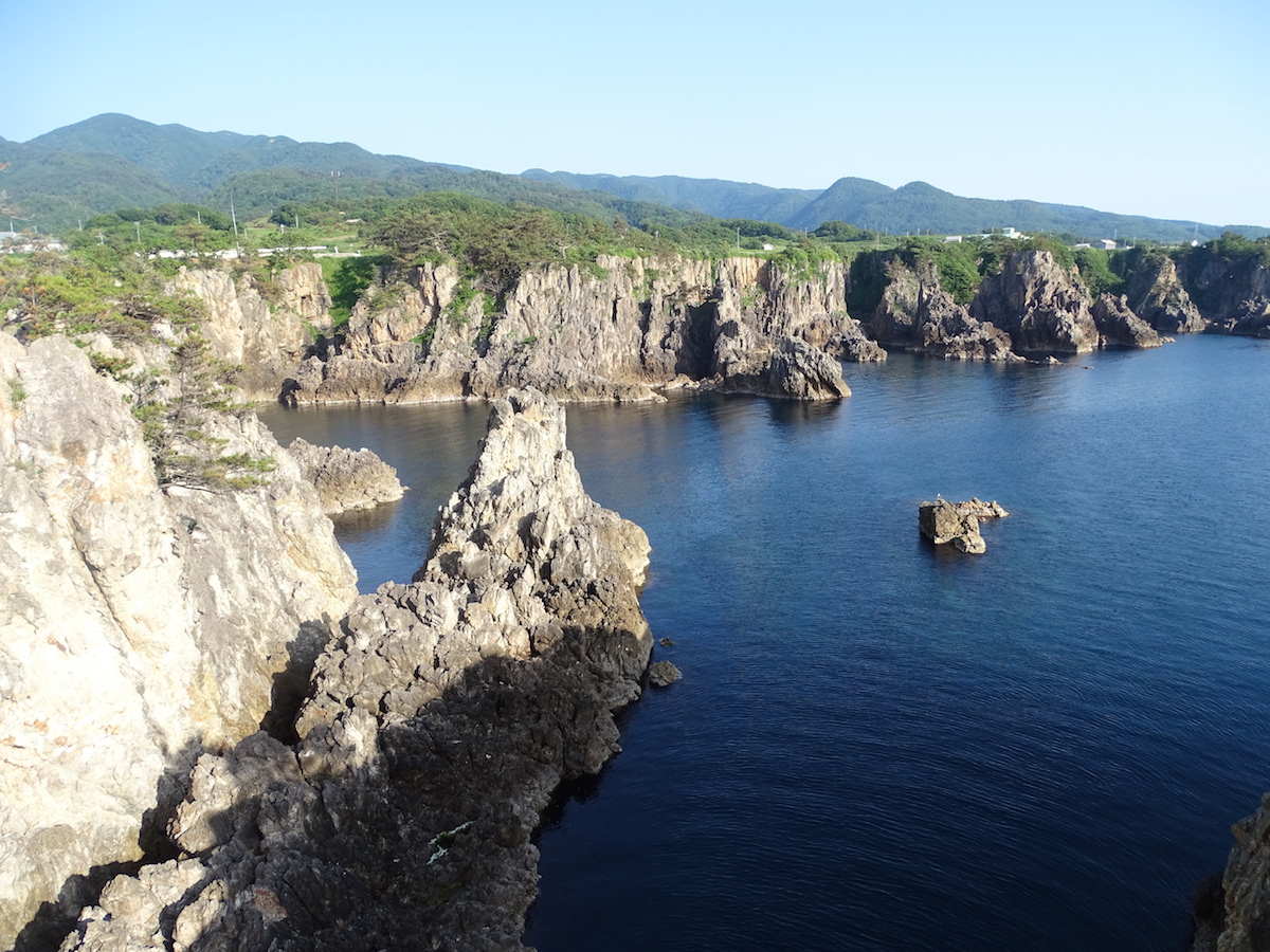 尖閣湾