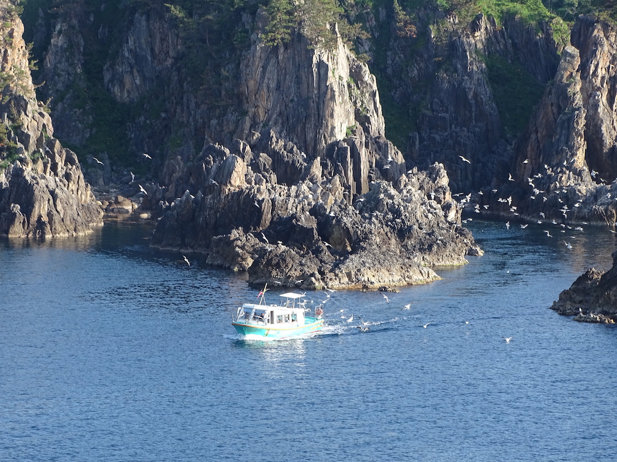 尖閣湾