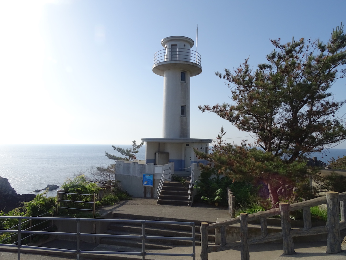 尖閣湾