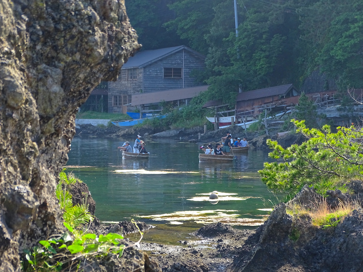 矢島・経島