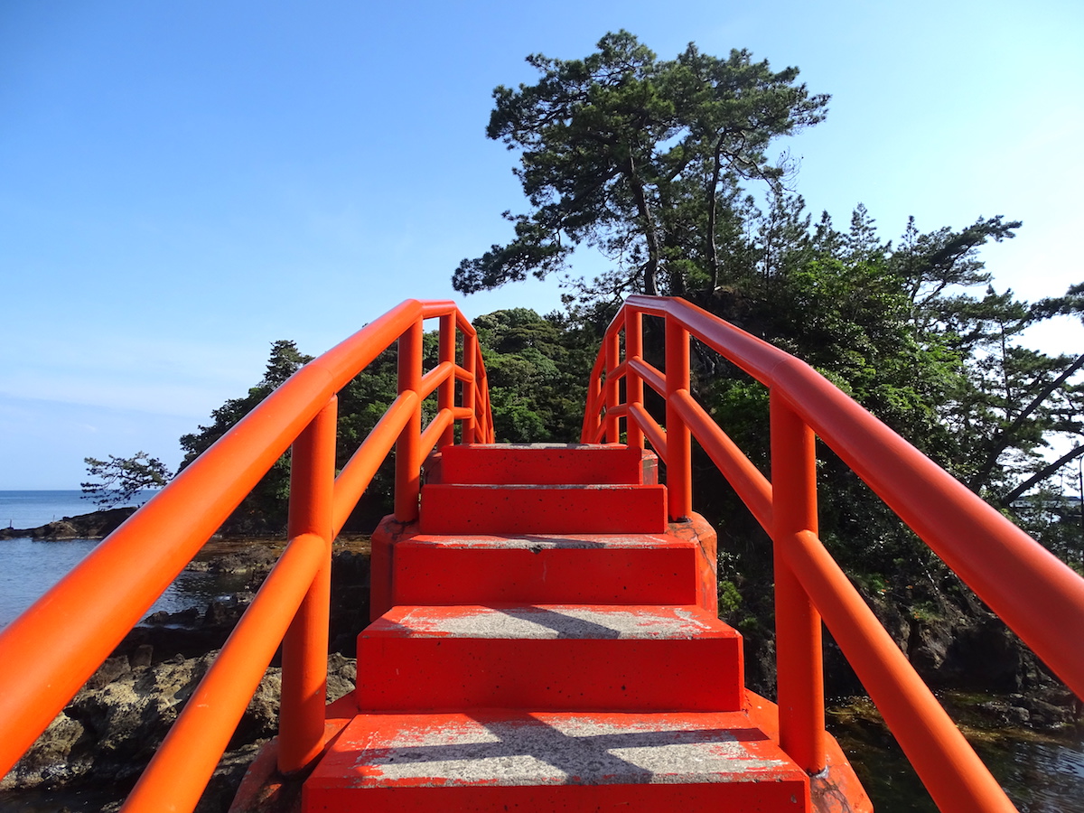 矢島・経島