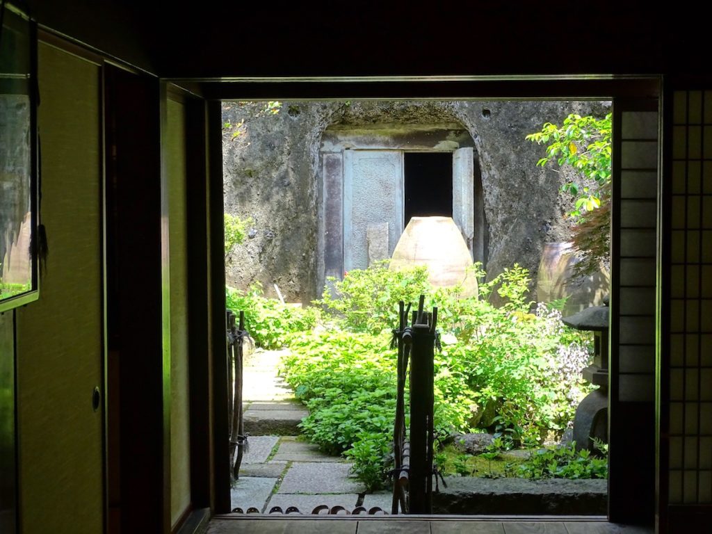 公開民家「清九郎」（清九郎の家）