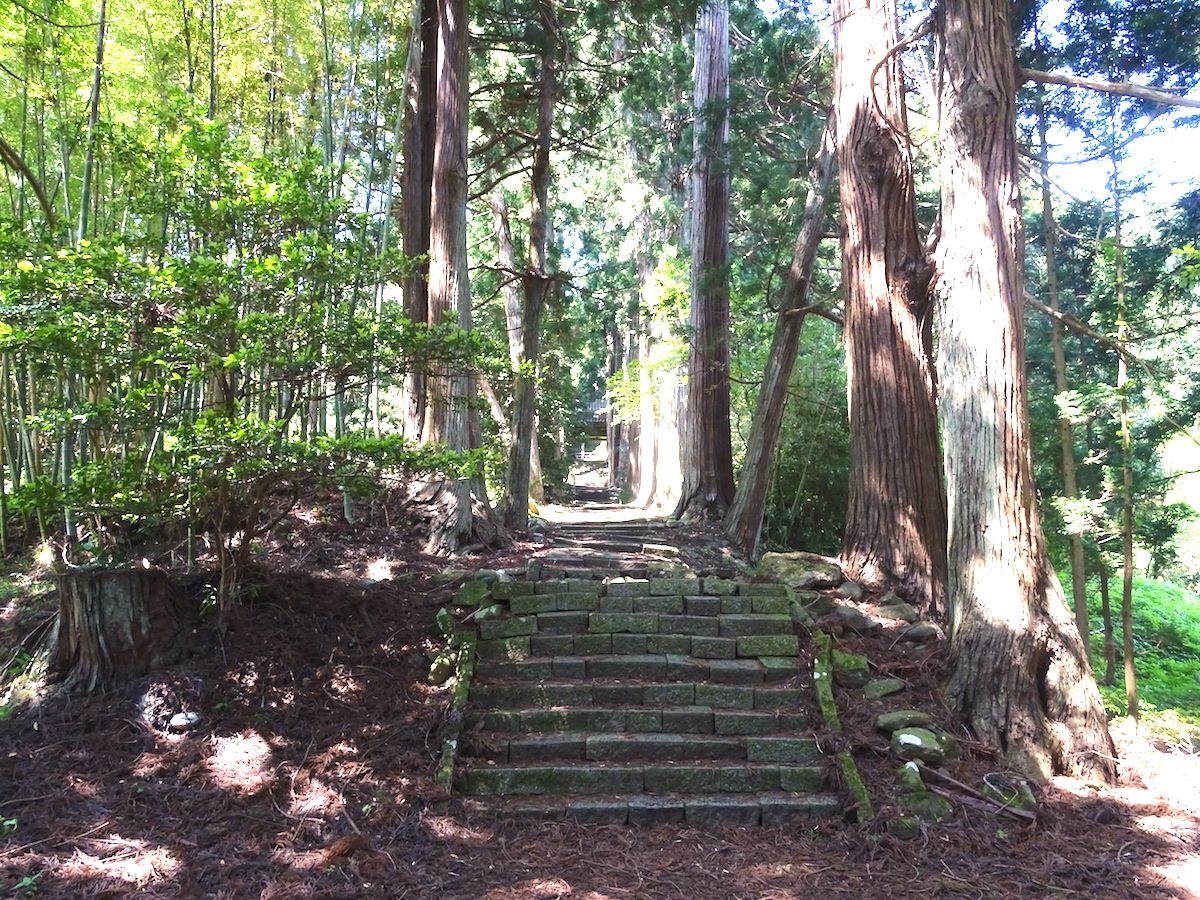 清水寺(佐渡)