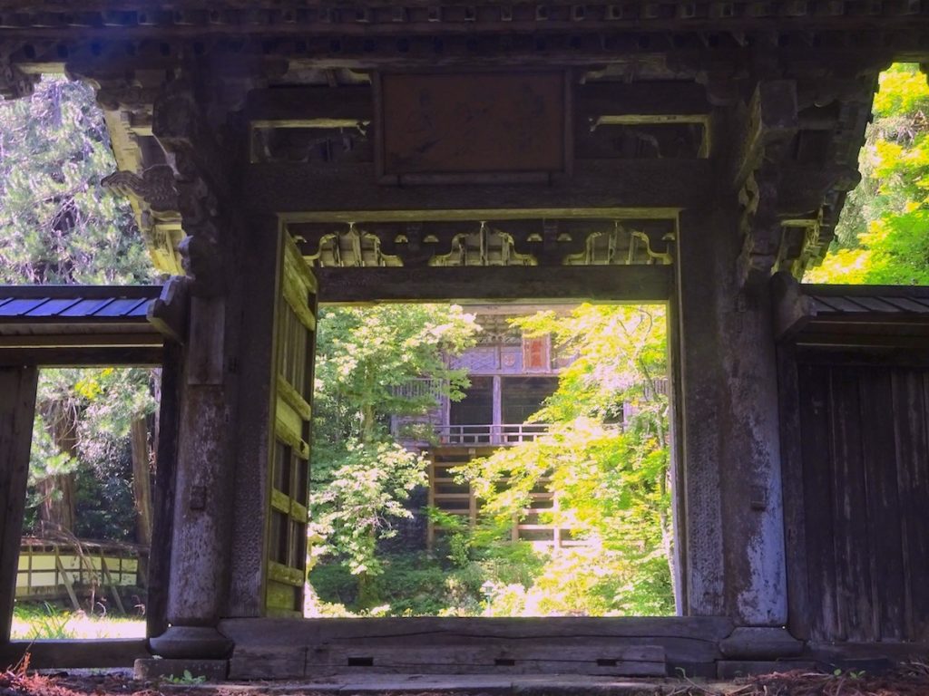 清水寺（佐渡）