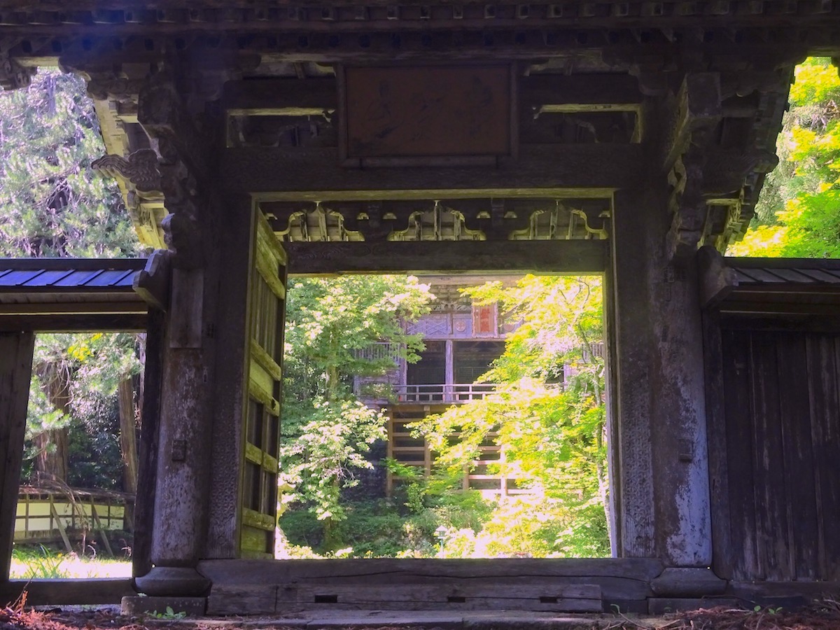 清水寺(佐渡)