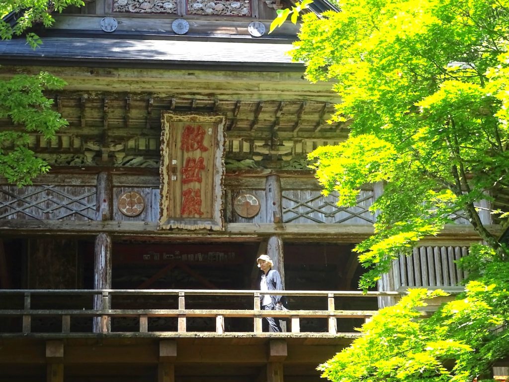 清水寺（佐渡）