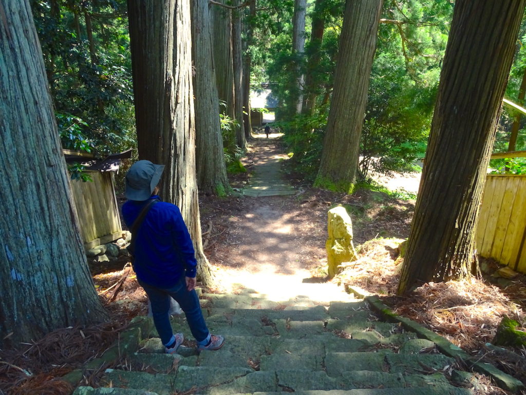 清水寺（佐渡）