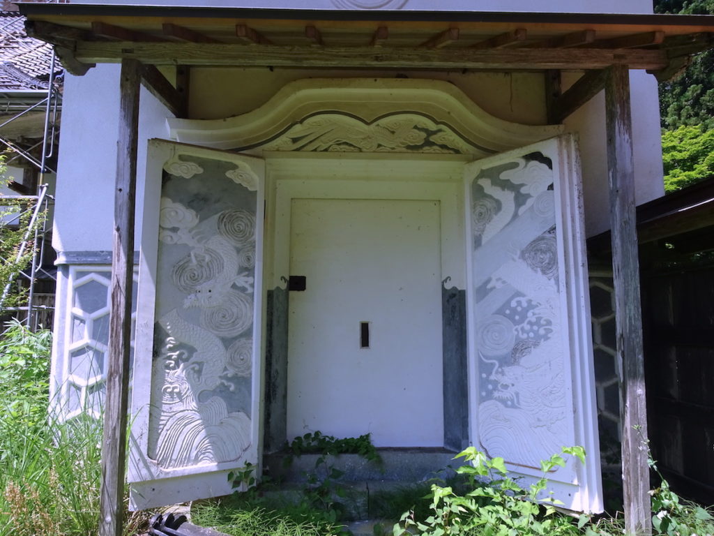 清水寺（佐渡）