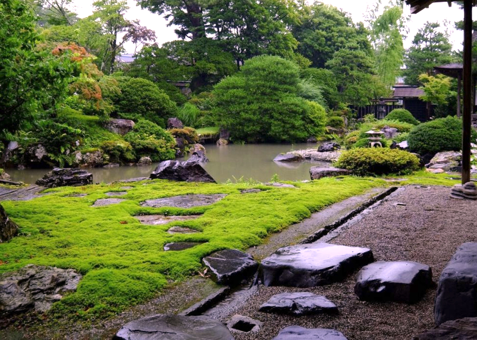 渡邉邸