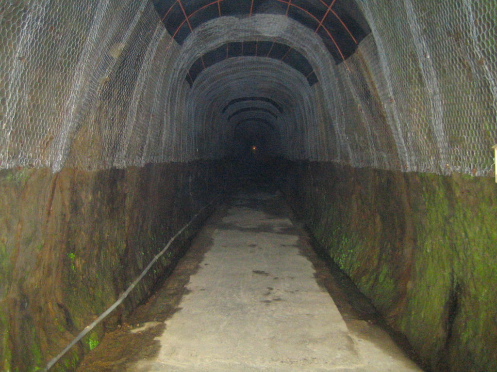 中山隧道