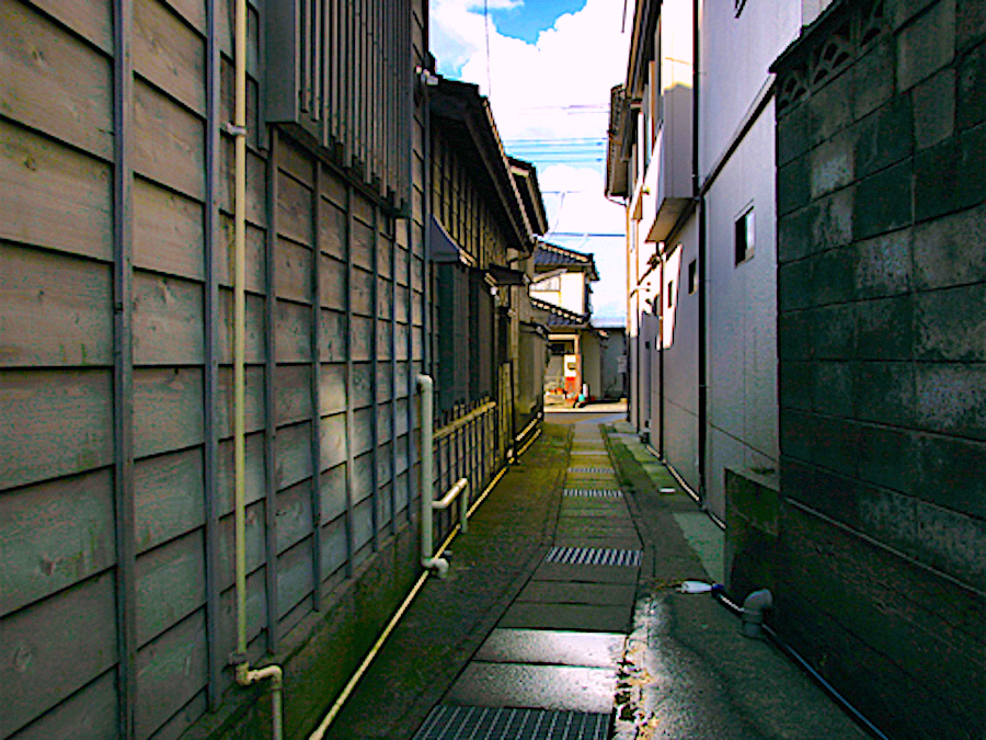 俵小路