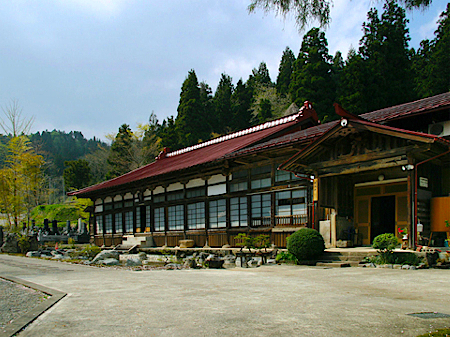 龍澤寺
