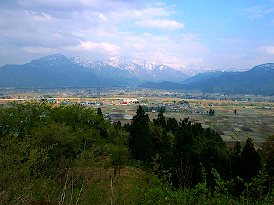 樺沢城