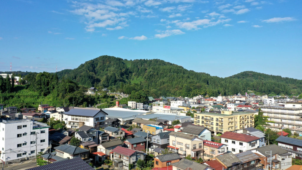 栃尾城